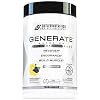 Generate EAA and BCAA Powder: Best Post Workout Recovery Drink and Branched Chain Amino Acids Supplement with Essential Amino Acids, 5g BCAAs, 2g EAAs | BlackBerry Lemonade, 30 Servings