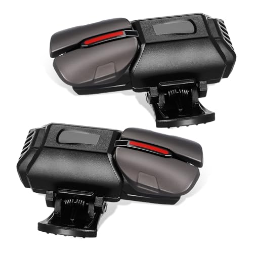 ノーブランド品 モバイルゲームコントローラー トリガー 高感度キー搭載 滑り止めパッド付き スマホ対応ゲームアクセサリー 携帯電話用シューティ