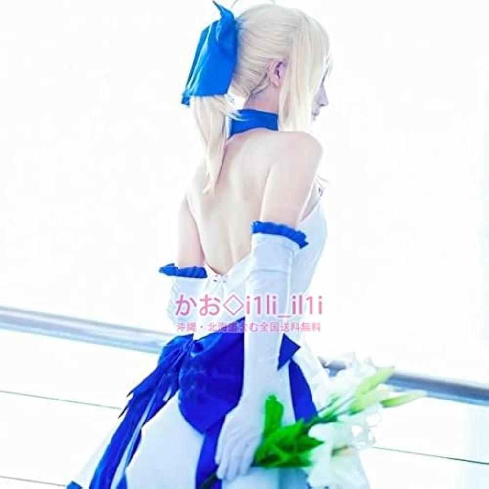 セイバー・リリィ FGO コスプレ M 11873798_740.jpg