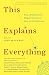 This Explains Everything: Deep, Beautiful, and Elegant Theories of How the World Works (Edge Question Series)