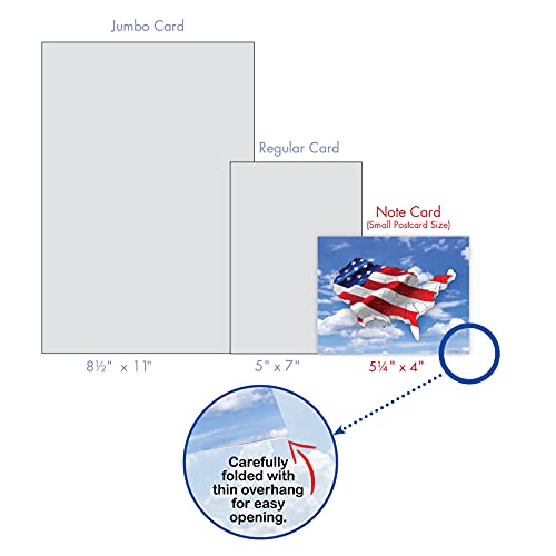 Cartes de drapeaux et correspondance : écrivez pour vos proches - 7