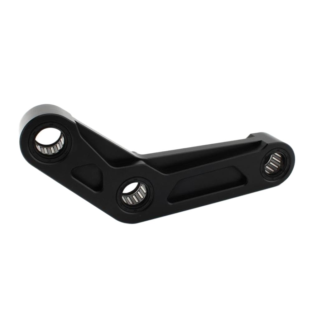 EirenePer Motorbike Suspension Lowering Link Linkage Cushion Lever Compatible with MT-07 FZ-07 XSR700 YZF-R7