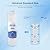 Whole House 5 Micron 10" x 2.5" String Wound Sediment Well Water Filter Cartridge Replacement for W5W, WHKF-WHSW, RS5-DS, RS2-DS, CW-5, SWC-25-1005, HF-150A, WP5, WP-5, SP-CW5 (Pack of 6)