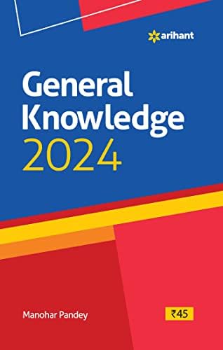 Buy (Old Edition) General Knowledge 2024 Book Online at Low Prices in ...