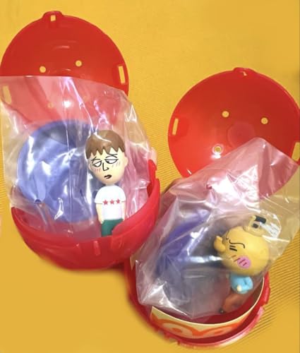 コジコジ ガチャ アニメエンディング風フィギュア