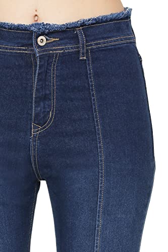 Image of Bellbottom Jeans for Women