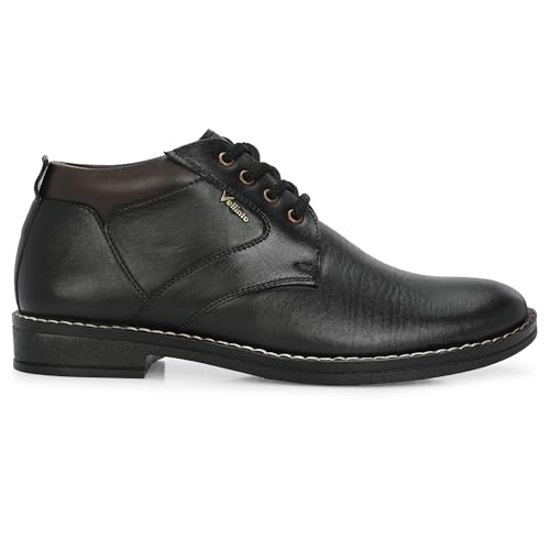 Image of Vellinto SKULLCRUSH Casual Synthetic Boots For Men