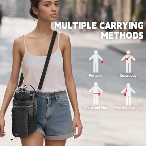 Super Strong Magnetic Gym Bag, Unisex Magnetic Gym Bag, With A Strong Load Capacity And Compatibility With Various Water Bottles, Suitable For Fitness And Travel3