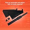 Analog Cases XTS Desktop Stand, 17cm - 24cm Size for Audio Interface/Pedal/MIDI Controller/Synth/Sampler, Fits Elektron Digitakt/Teenage Engineering EP-133 KO 2 / Akai MPK Mini and more #5