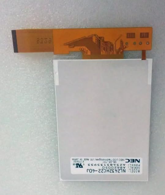 3.5 Inch NL2432HC22-40J LCD Screen Display Touch Screen Digitizer