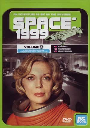 Amazon.com: Space: 1999 volume 4 : Movies & TV