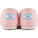 TOMS Alpargata Mujer Zapatos Rosa 36.5 EU Imagen de TOMS Alpargata Mujer Zapatos Rosa 36.5 EU
