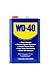 WD-40 Original Formula, Multi-Use Product, One Gallon [4-Pack]