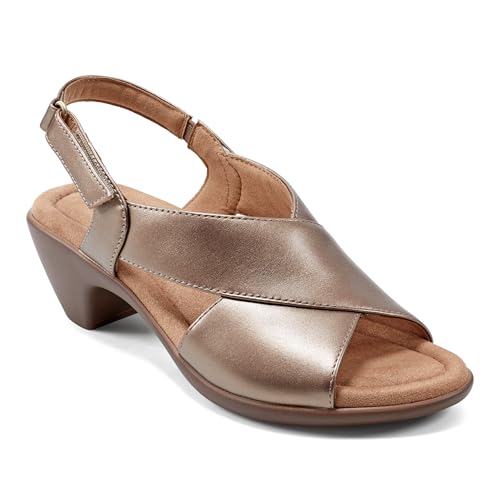 Image of Casual Heeled Sandals by Easy Spirit
