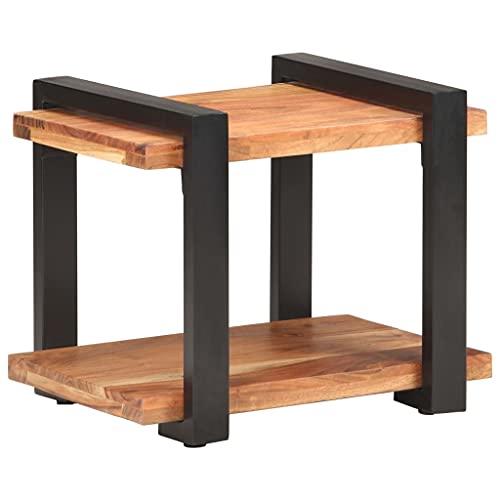 Meuble de nuit robuste 50 cm pour optimiser le rangement de la chambre - 8