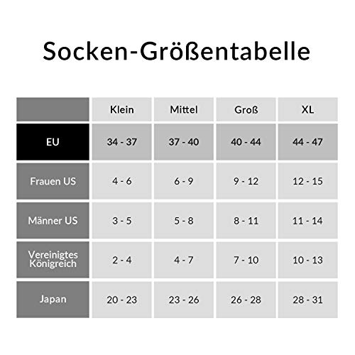 Yoga-Socken LA Active Stoppersocken Damen & Herren Socken
