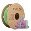 Dual-color: Green Pink