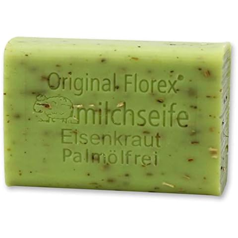 Palmölfrei Eisenkraut Schafmilchseife Florex 100g Cover