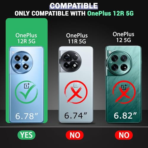 Image of Stylish Spider Back Case Cover Compatible for OnePlus 12R 5G | Spidey Face Mask Case | Soft Silicone | Camera & Full Body Protection | Shock Proof | (Black)