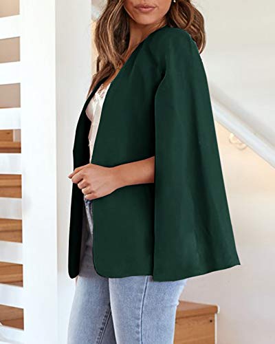 YBENLOVER Berretto da donna Blazer Split con