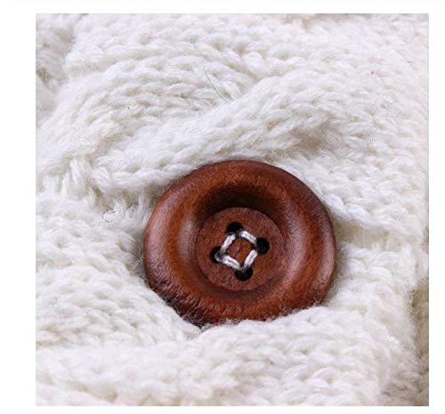 Saco de Dormir para Carrinho de Bebê em Tricô Lã Forrado com Pelinhos Saco de Dormir Para Bebê em Tr