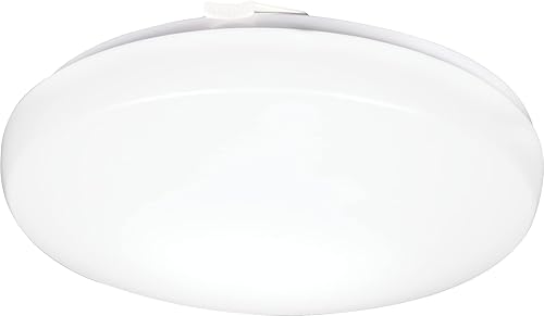 Miniatura 10 de Lithonia Lighting FMLRL 11 14830 M4 foco LED de 11 pulgadas, de 3000K de bajo perfil, redondo, FMLRDL 11 14840 M4, 20watts, 120 volts