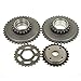 Evergreen TK9032 Timing Chain Kit Compatible With 05-09 Audi A4 A6 A8 Allroad Quattro 3.2 AUK BKH BYU