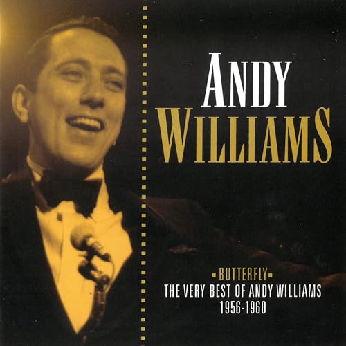 Amazon MusicでANDY WILLIAMSのButterfly The Very Best Of Andy Williams