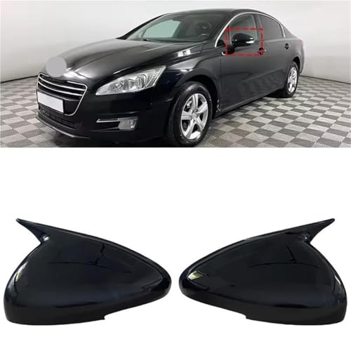 Boîtier rétroviseur Peugeot 508 pour réparer une coque rayée ou cassée