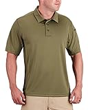 Propper Men's Summerweight Polo, Medium, Olive Drab