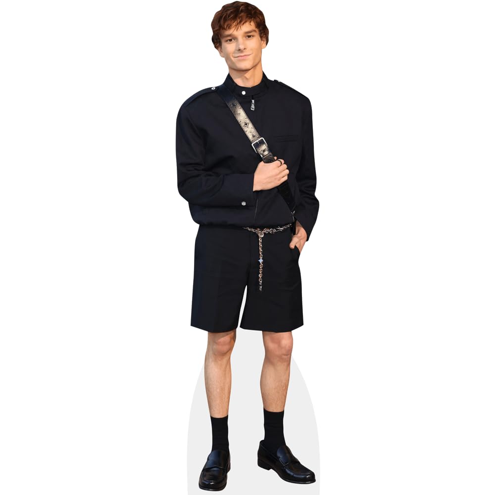 Mason Thames (Shorts) Mini Size Cutout