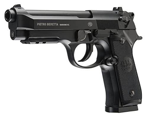 Image of Umarex Beretta M92 A1 Blowback Full-Auto .177 Caliber BB Gun Air Pistol