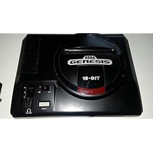 Sega Genesis 1 (Original Model) Console System (Renewed)