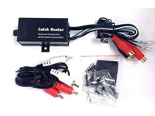 Amazon | キャッチハンター(Catch Hunter) ハイローコンバーター KLC