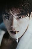 makeuseof LEE Jong SUK Posters Kpop Korean Actor Silk Poster Prints 60x90cm KOREAM48