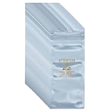 MECCANIXITY 100 Pcs Anti Static Bags 2.4