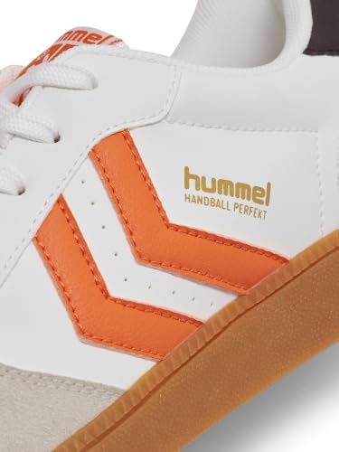 [�q��������] HANDBALL PERFEKT SP HM226303 WHITE/ORANGE(9143) 28.0 cm