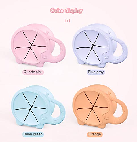 Holzsammlung Tazza per Spuntino, Contenitore Porta...