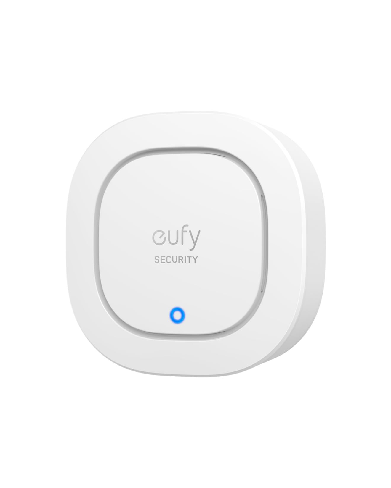 eufy Security Siren, 105 dB Wireless Alarm, IP65 Weatherproof, Remote Alerts, 2-Year Battery Life, HomeBase Required, Compatible with HomeBase S380 and S280, App Control, Easy to Install