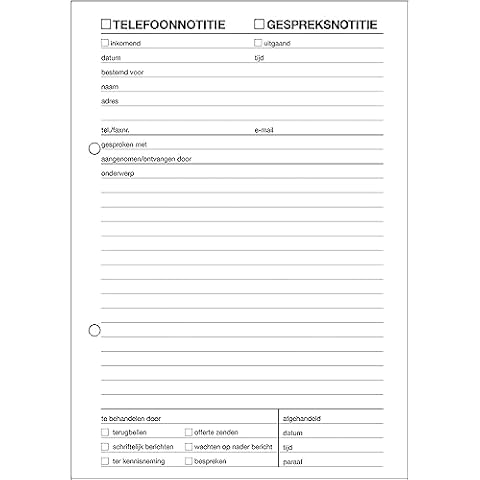 Bloc-notes mémo Sigel 30235 Cover