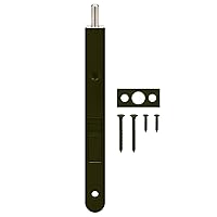 Vista 1 de Nuk3y - Perno de latón macizo resistente de 7 pulgadas (bronce aceitado)