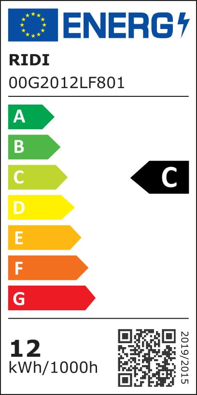 STRISCIA LED COB 220V, 3000K Luce Al Neon Flessibile Striscia LED IP65