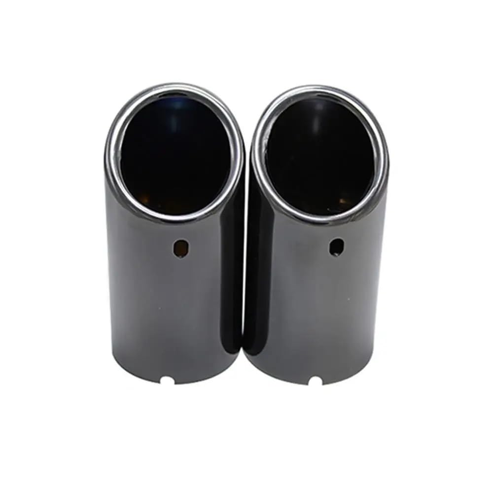 Embout échappement pour masquer les tubes rouillés de BMW F30 E90 E92 - 8