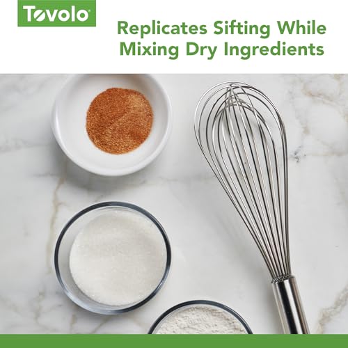 Image of Tovolo, Whisk Whip Stainless 9 Inch