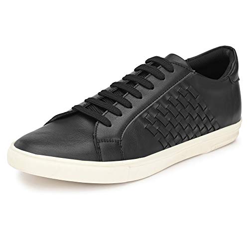 Buy Chadstone Men Black Sneakers6 UK (40 EU) (CH 218) at Amazon.in