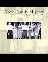 Abee Family History 1482648342 Book Cover