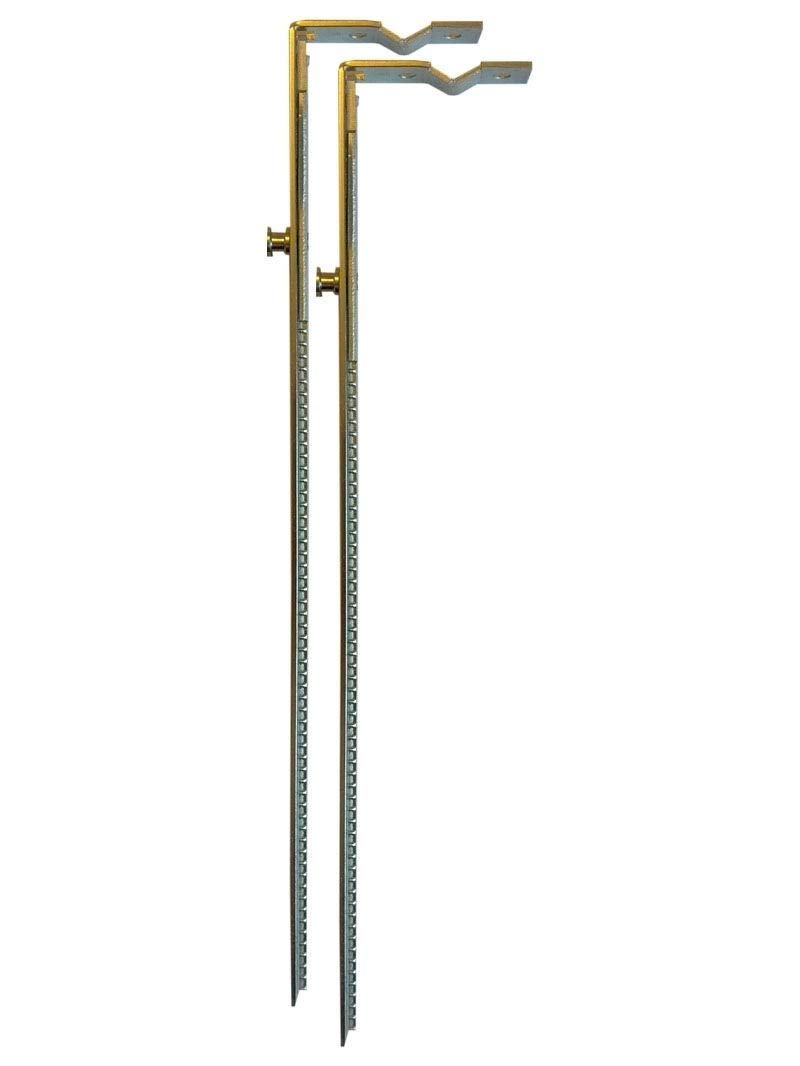 Series 8 Shoot Bolt Extension Rod (Pair) – 400-800mm