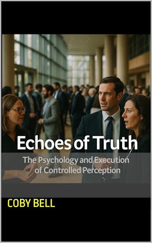 Bild: ECHOES OF TRUTH: THE PSYCHOLOGY AND EXECUTION OF CONTROLLED PERCEPTION (English Edition) fr 8,54 EUR bei amazon.de