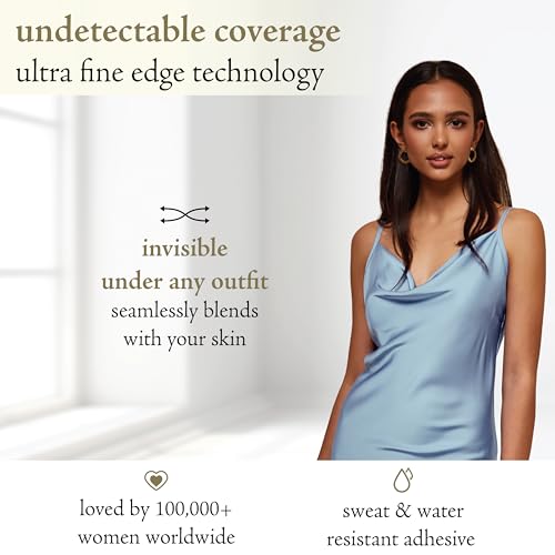 Premium Nipple Covers for Women - Invisible, Reusable Adhesive Silicone Pasties4