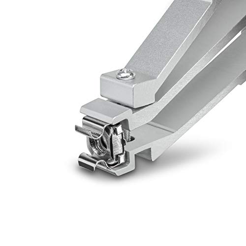 Infitronic - INWK01PRO – Käfigmuttern Zange & Befestigungswerkzeug für Käfigmuttern Einbau & Ausbau